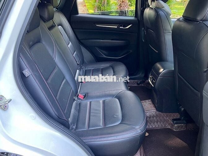 Mazda CX 5 Premium Sport 2024, tiết kiệm từ 150 tr