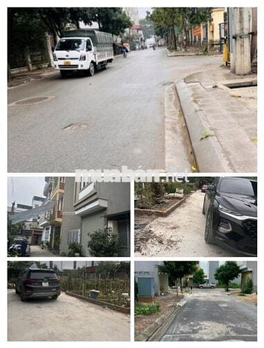 BÁN ĐẤT PHÂN LÔ ĐẤU GIÁ SẴN SỔ NGAY QL1A – GA NGỌC HỒI, THANH TRÌ