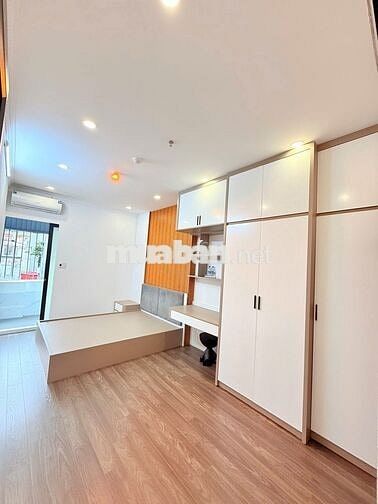 CHO THUÊ CĂN HỘ - NHÀ MỚI XÂY – NGÕ 130 PHỐ AN DƯƠNG, TÂY HỒ