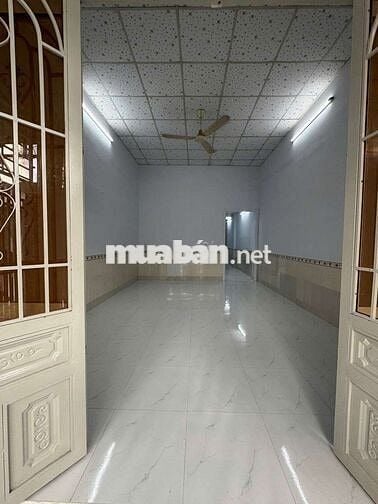 Nhà nguyên căn 4×16 mặt tiền đường số kdc Nam Long