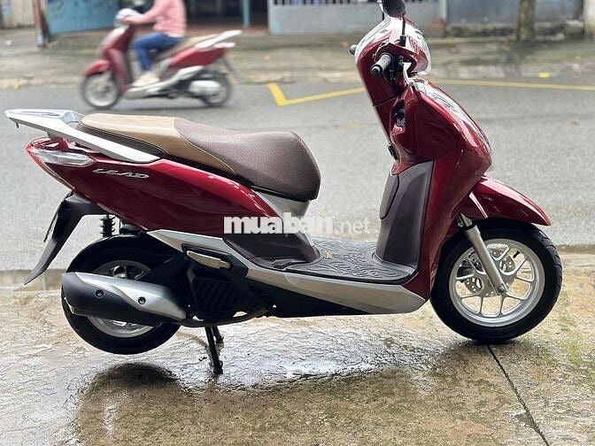 HONDA LEAD 125 ĐỜI 2018 -XE CÒN ĐẸP VÀ MỚI 95%