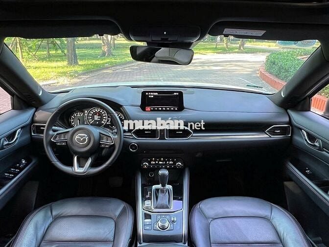 Mazda CX 5 Premium Sport 2024, tiết kiệm từ 150 tr