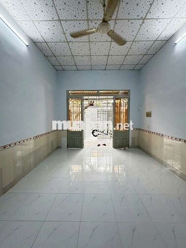 Nhà nguyên căn 4×16 mặt tiền đường số kdc Nam Long