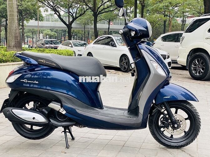 GRANDER 125FI XANH TÍM NGUYỂN BẢN CHÍNH CHÙ