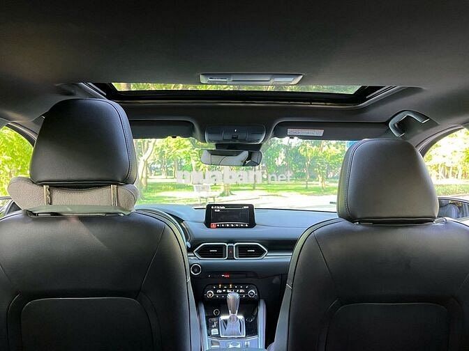 Mazda CX 5 Premium Sport 2024, tiết kiệm từ 150 tr