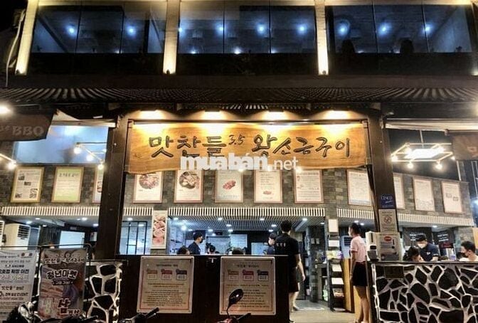 CHO THUÊ MẶT BẰNG KINH DOANH NGAY TRUNG TÂM HẢI CHÂU