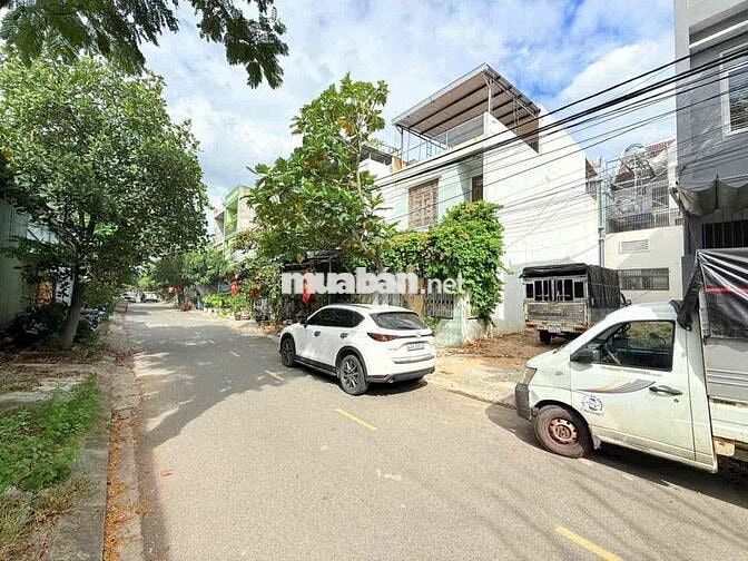 Mặt tiền Đặng Phúc Thông 85m Thanh Khê Đà Nẵng