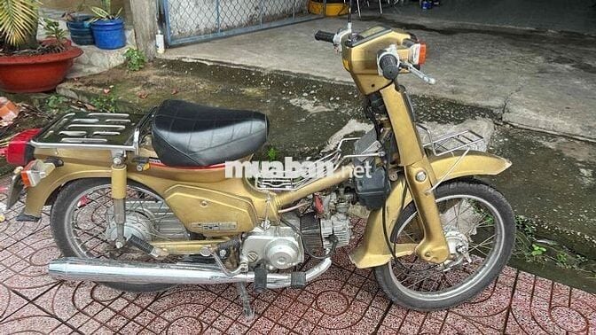 Cup 82 50cc k cần bằng lái bstp