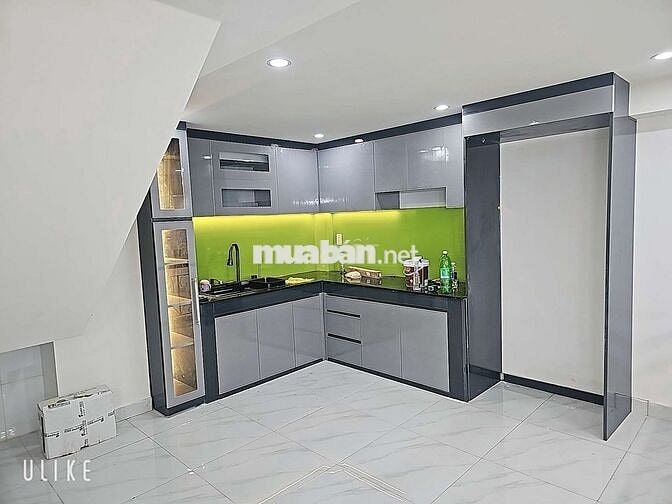 Hoa hồng giới thiệu , bán nhà 4 lầu hẻm 7m