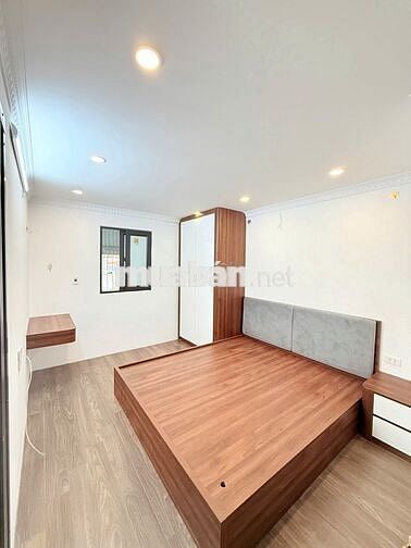 CHO THUÊ CĂN HỘ - NHÀ MỚI XÂY – NGÕ 130 PHỐ AN DƯƠNG, TÂY HỒ