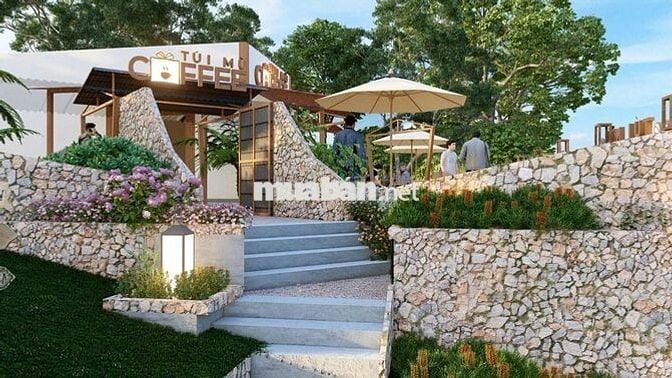 🌿 Lô đất vuông vức – Garden Hill 9B, Lộc Đức, giá chỉ hơn 1 tỷ🌿