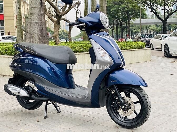 GRANDER 125FI XANH TÍM NGUYỂN BẢN CHÍNH CHÙ