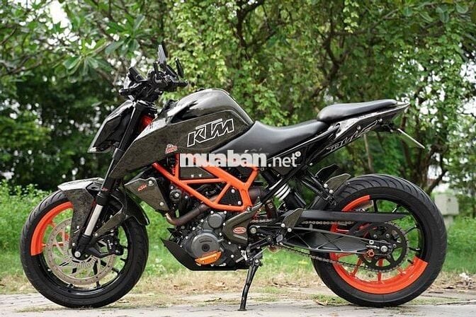 ✅🔰 KTM DUKE 390 ABS BIỂN ĐẸP 186.88 , CÓ ĐỔI XE