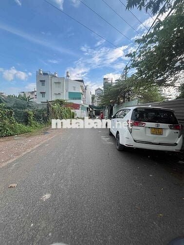 CHỢ GÒ Ô MÔI Q7 - sát bên Phú Mỹ Hưng - KDC hiện hữu - 73m2 - 6tỷ2 TL