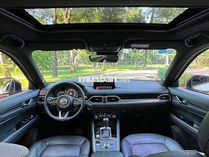 Mazda CX 5 Premium Sport 2024, tiết kiệm từ 150 tr