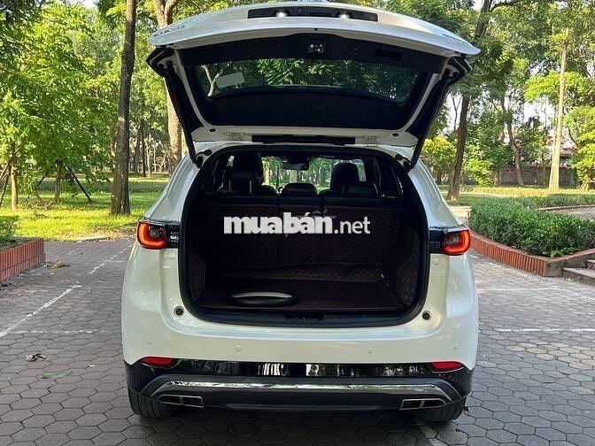 Mazda CX 5 Premium Sport 2024, tiết kiệm từ 150 tr