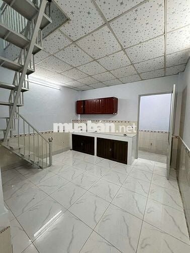 Nhà nguyên căn 4×16 mặt tiền đường số kdc Nam Long