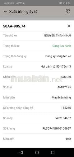 cần bán gấp xe cũ