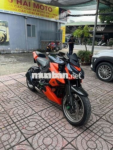 Z1000  2011 - Máy Cực Êm Bóc , Giấy Tờ Chuẩn K9C