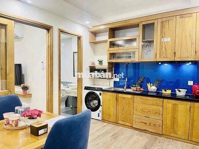 Cho thuê căn hộ 1 phòng ngủ có Hồ Bơi- Ok Pet