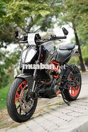 ✅🔰 KTM DUKE 390 ABS BIỂN ĐẸP 186.88 , CÓ ĐỔI XE