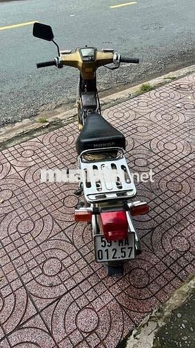 Cup 82 50cc k cần bằng lái bstp