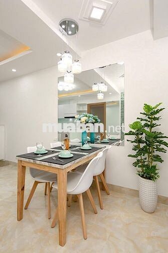 CĂN HỘ 2 PHÒNG NGỦ - 2 WC NGAY ĐƯỜNG TRẦN BẠCH ĐẰNG - GẦN BÃI BIỂN