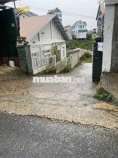 Cho thuê nhà nguyên căn đường Lê Văn Tám Phường 10 Đà Lạt  giá 20tr