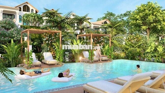 🌿 Lô đất vuông vức – Garden Hill 9B, Lộc Đức, giá chỉ hơn 1 tỷ🌿