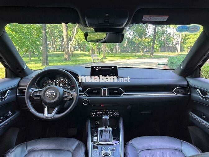 Mazda CX 5 Premium Sport 2024, tiết kiệm từ 150 tr