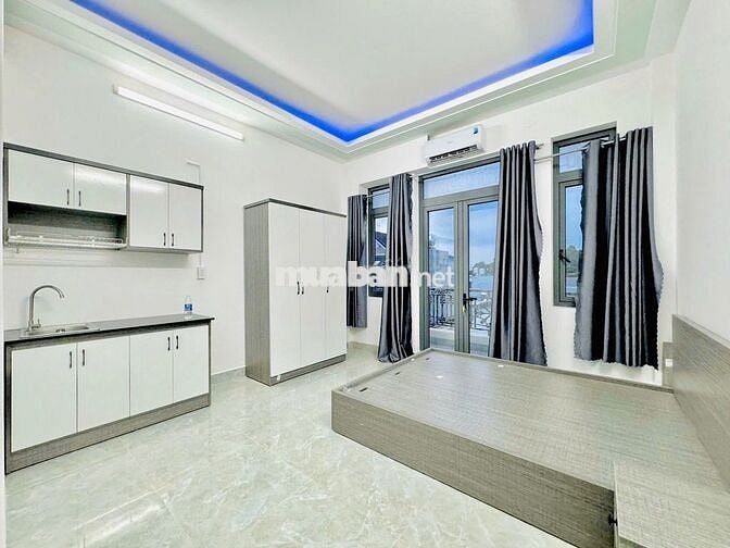 🧨 PHÒNG STUDIO CỬA SỔ_FULL NT - NGAY PHẠM VĂN BẠCH_BIG.C TRƯỜNG CHINH