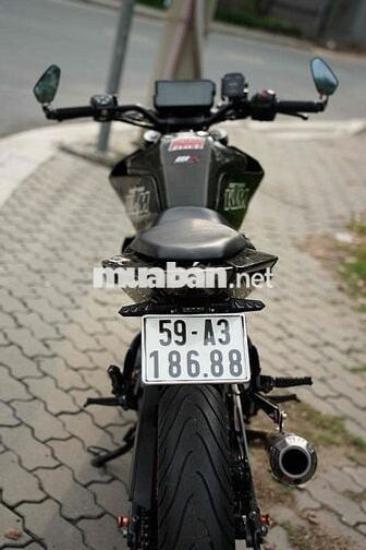 ✅🔰 KTM DUKE 390 ABS BIỂN ĐẸP 186.88 , CÓ ĐỔI XE