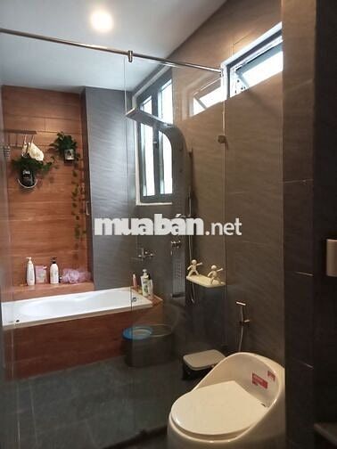 Bán nhà mặt tiền Lê Cơ. Ngang 4.5m. Nhà kỹ sư thiết kế full nội thất