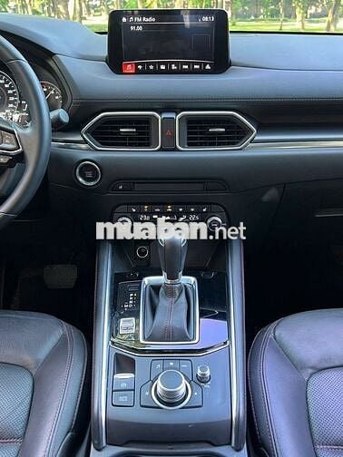 Mazda CX 5 Premium Sport 2024, tiết kiệm từ 150 tr