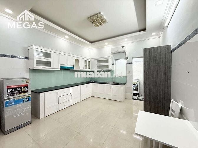 🏠Căn Hộ Cao Cấp _ 40m2 _ Full NT Máy giặt riêng Gần Mega Bình Phú📍