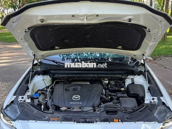 Mazda CX 5 Premium Sport 2024, tiết kiệm từ 150 tr