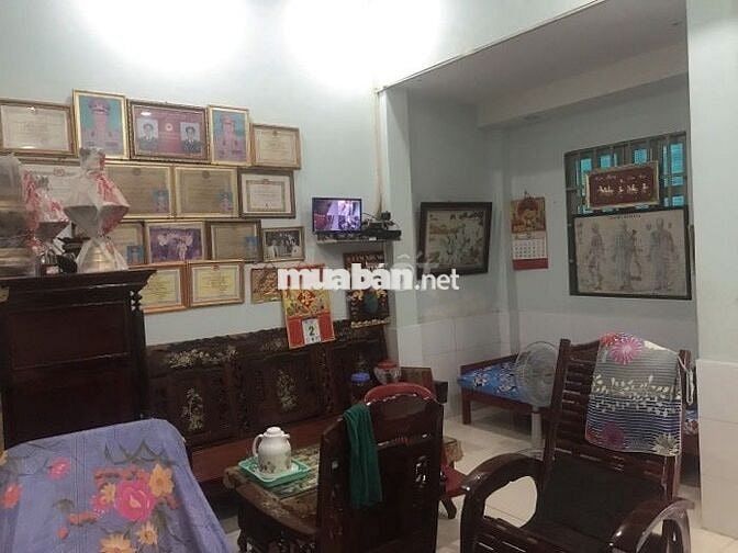 HXH HIỆP BÌNH PHƯỚC, THỦ ĐỨC, DT: 82M2( 5,2X16), BTCT, SỔ VUÔNG VỨC