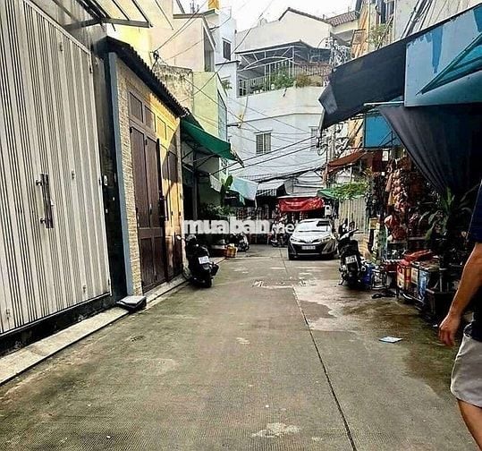 NHỈNH 8 TỶ , TÂN BÌNH , P8,HXH, 72m2, 4 TẦNG , LÝ THƯỜNG KIỆT