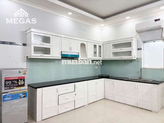 🏠Căn Hộ Cao Cấp _ 40m2 _ Full NT Máy giặt riêng Gần Mega Bình Phú📍