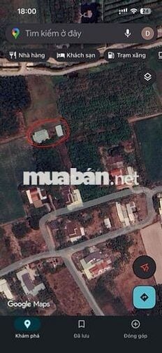 Bán nhà vườn kèm chuồng trại kiên cố