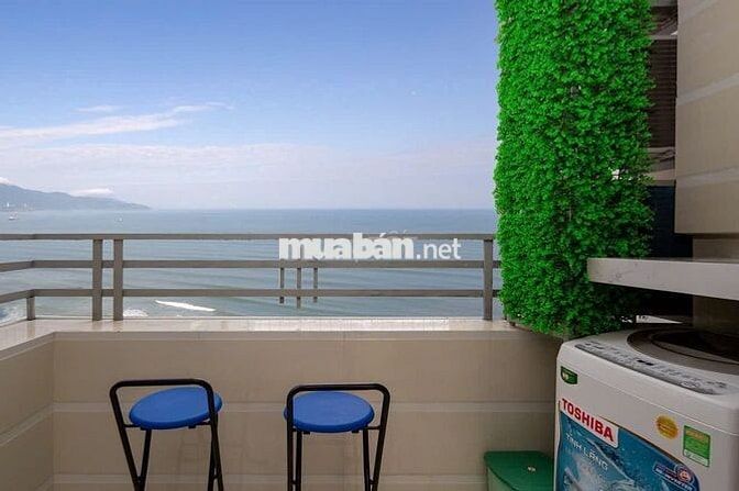 CĂN HỘ 2 PHÒNG NGỦ - 2 WC NGAY ĐƯỜNG TRẦN BẠCH ĐẰNG - GẦN BÃI BIỂN