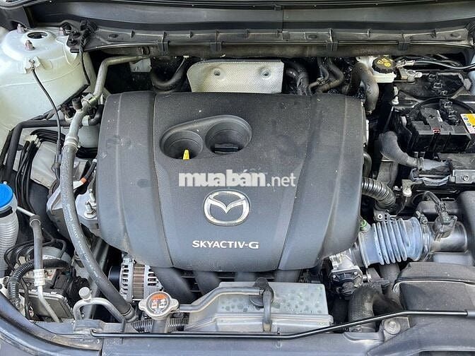 Mazda CX 5 Premium Sport 2024, tiết kiệm từ 150 tr