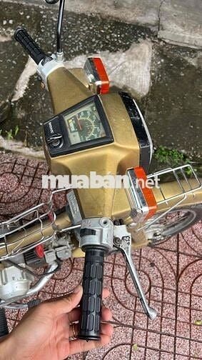 Cup 82 50cc k cần bằng lái bstp