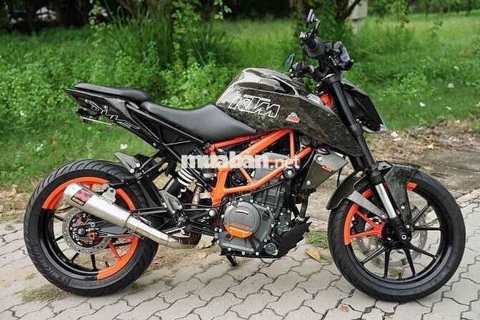 ✅🔰 KTM DUKE 390 ABS BIỂN ĐẸP 186.88 , CÓ ĐỔI XE