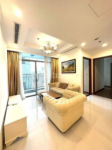 Cho thuê CHDV Vinhomes Central Park, 1PN, 1 triệu / đêm - Bình Thạnh