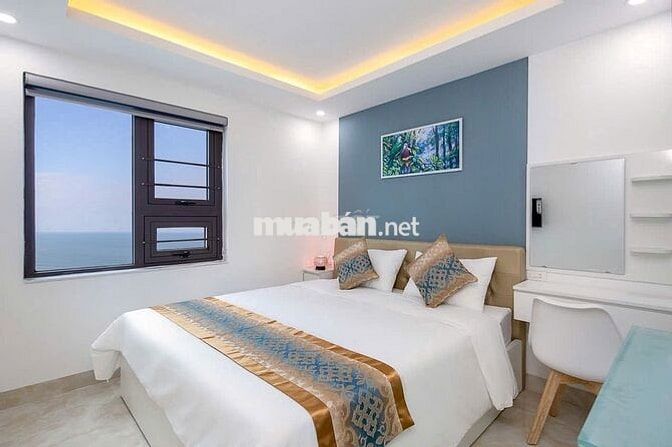 CĂN HỘ 2 PHÒNG NGỦ - 2 WC NGAY ĐƯỜNG TRẦN BẠCH ĐẰNG - GẦN BÃI BIỂN