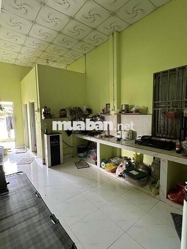 Bán nhà vườn kèm chuồng trại kiên cố