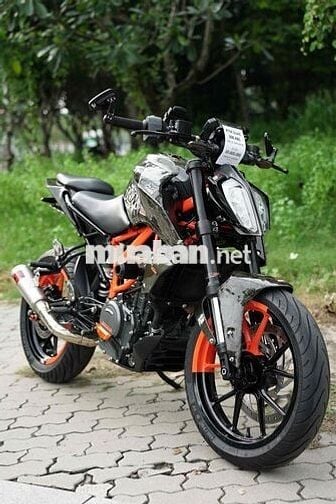 ✅🔰 KTM DUKE 390 ABS BIỂN ĐẸP 186.88 , CÓ ĐỔI XE