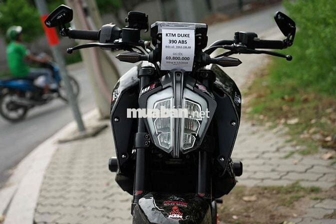 ✅🔰 KTM DUKE 390 ABS BIỂN ĐẸP 186.88 , CÓ ĐỔI XE