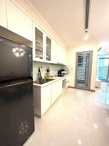 Cho thuê CHDV Vinhomes Central Park, 1PN, 1 triệu / đêm - Bình Thạnh